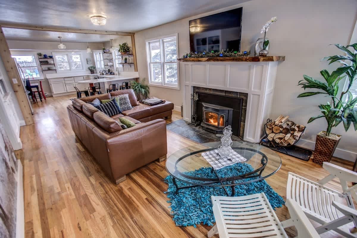 McCall Vacation Rental