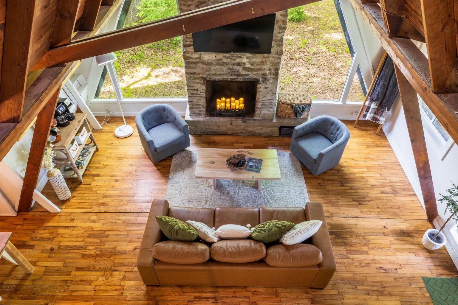 Rockbridge Vacation Rental