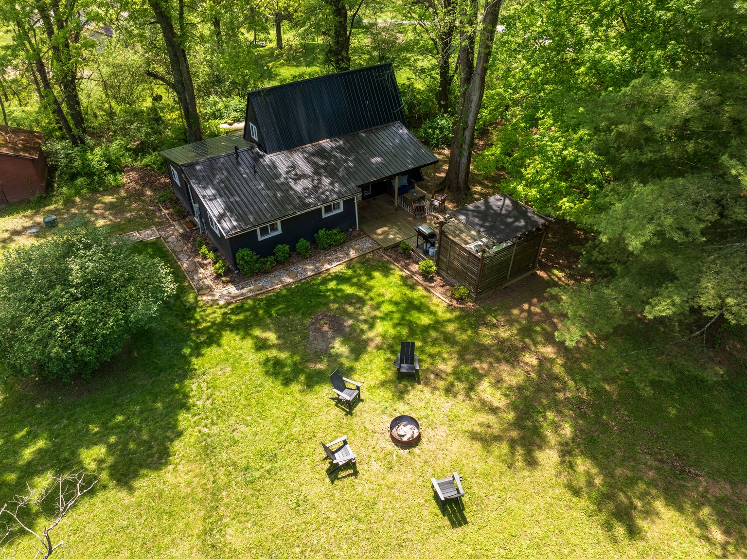 Rockbridge Vacation Rental
