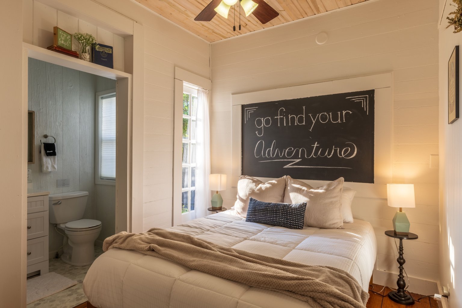 McArthur Vacation Rental