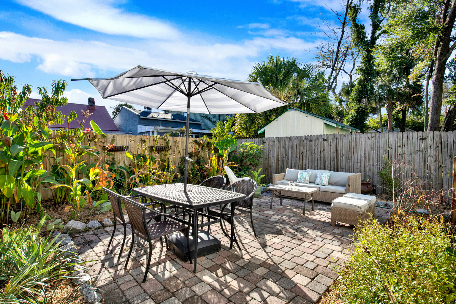 Savannah Vacation Rental