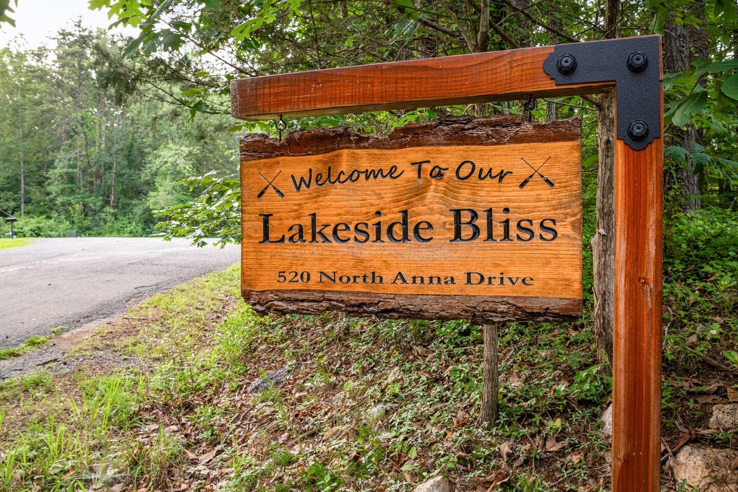 Lake Anna Vacation Rental