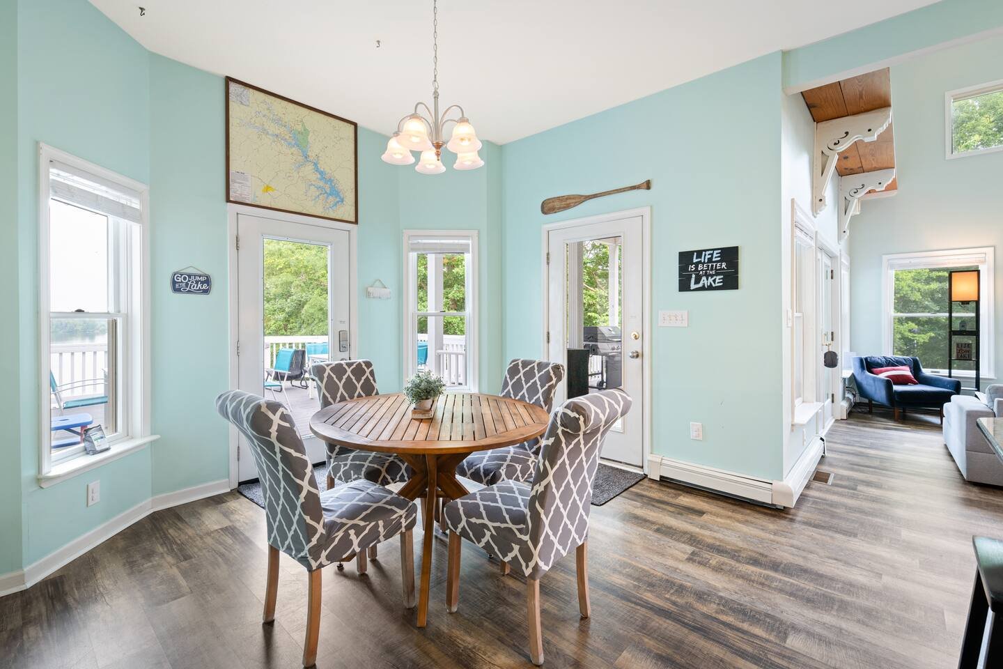 Lake Anna Vacation Rental