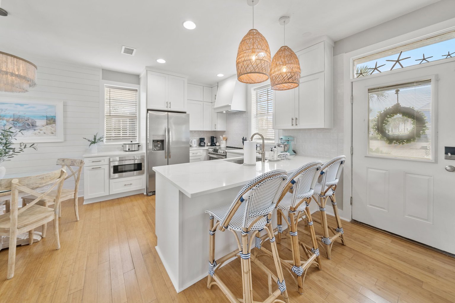 Seagrove Beach Vacation Rental