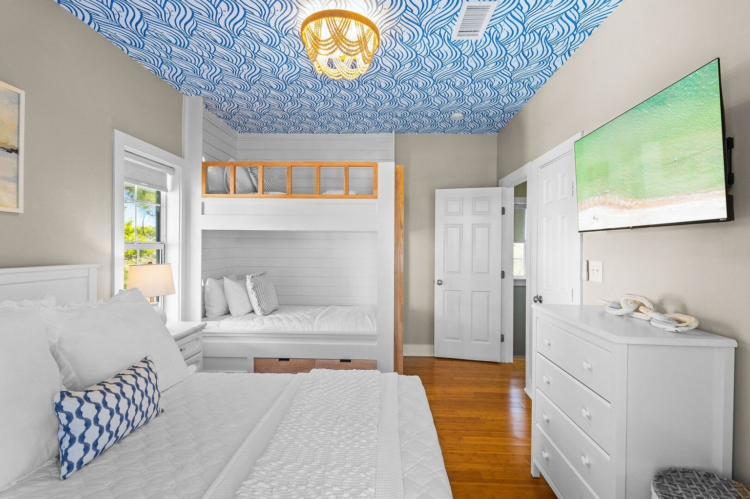 Seagrove Beach Vacation Rental