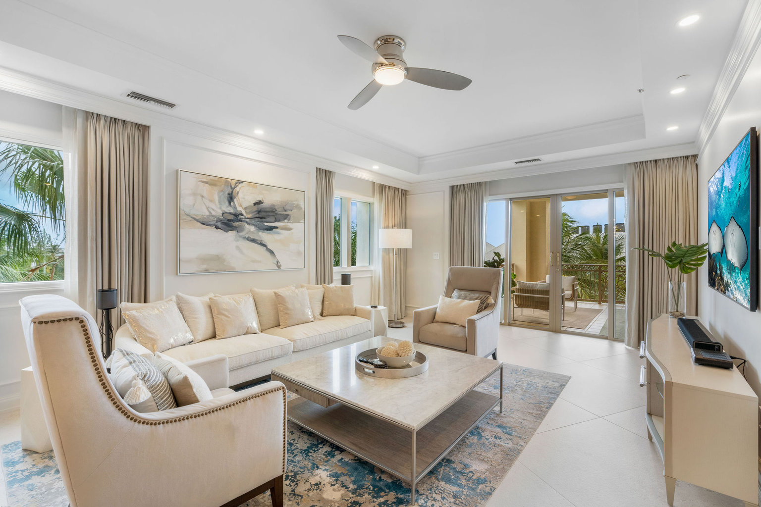Seven Mile Beach Vacation Rental