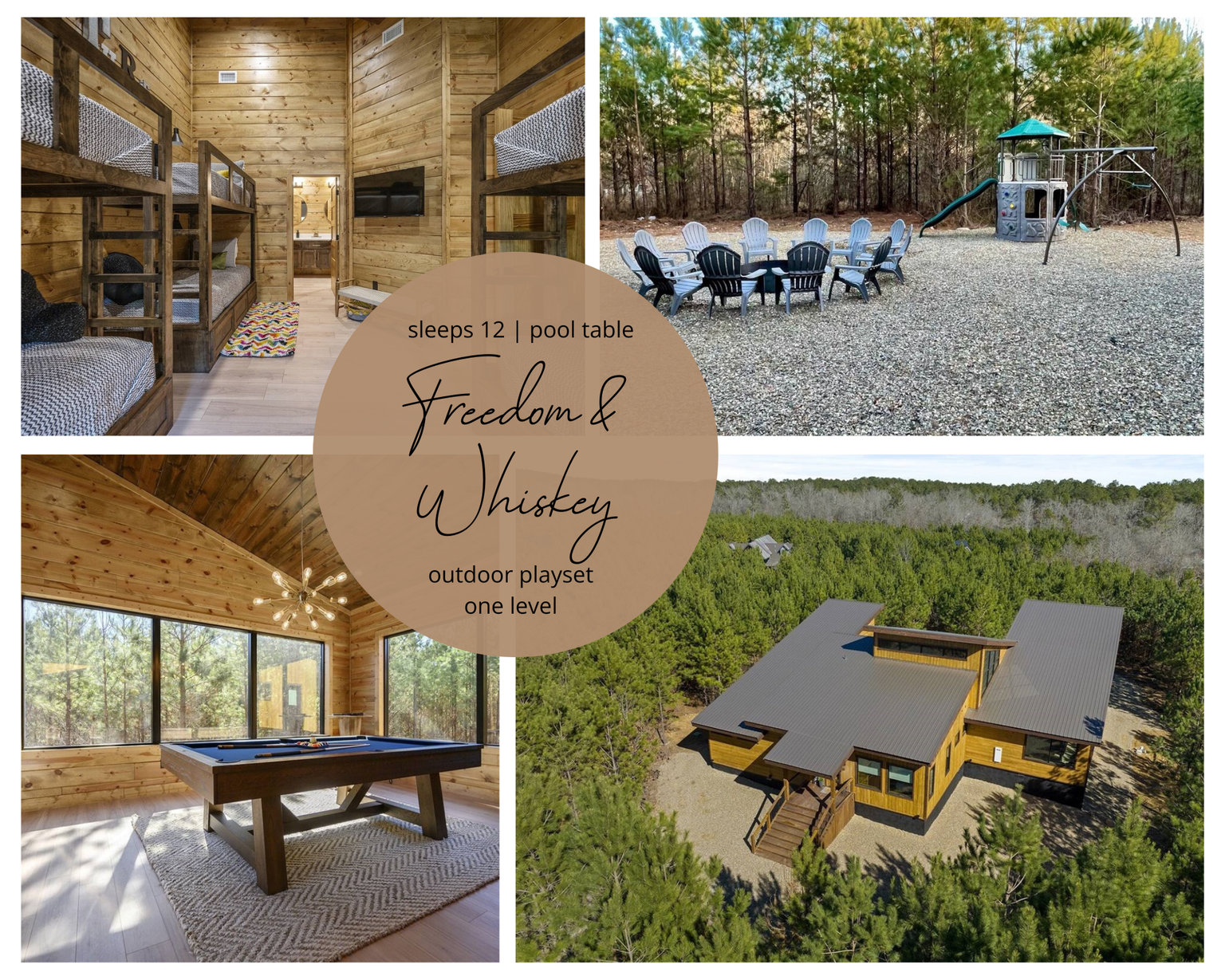 Broken Bow Vacation Rental