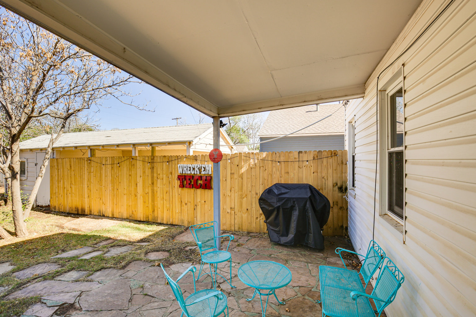 Lubbock Vacation Rental