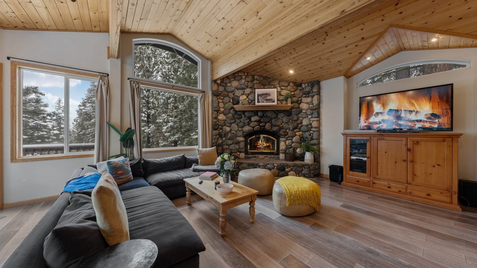 Truckee Vacation Rental
