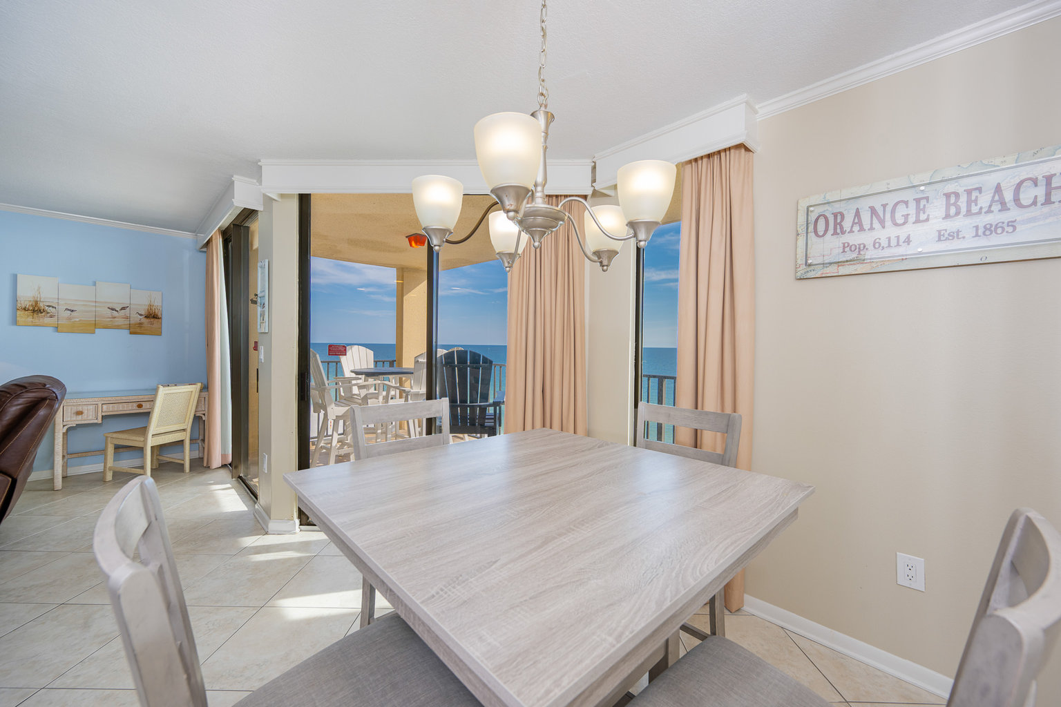 Orange Beach Vacation Rental