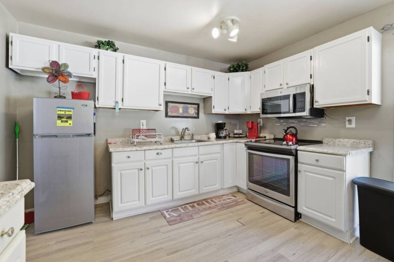 Richmond Vacation Rental