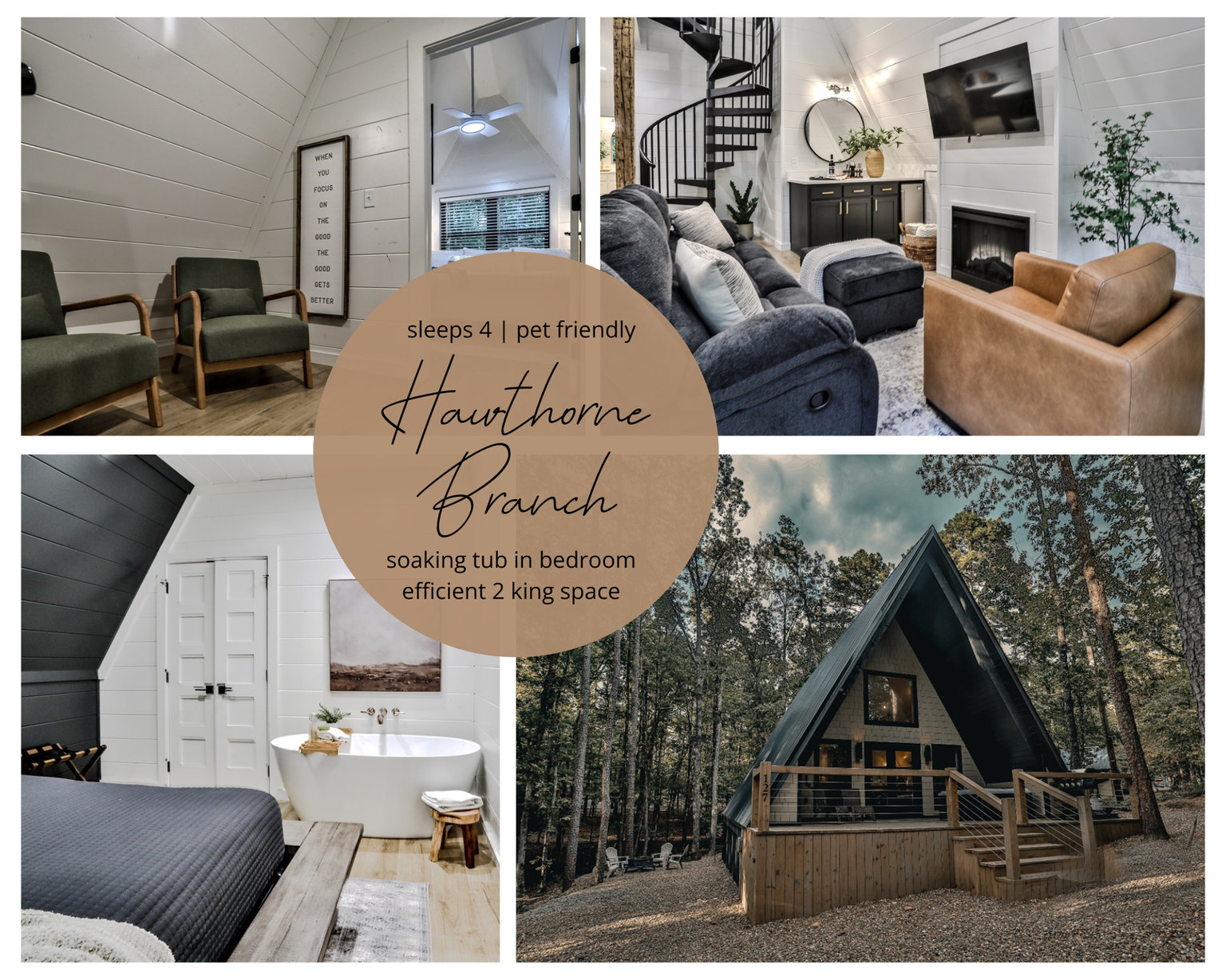 Broken Bow Vacation Rental