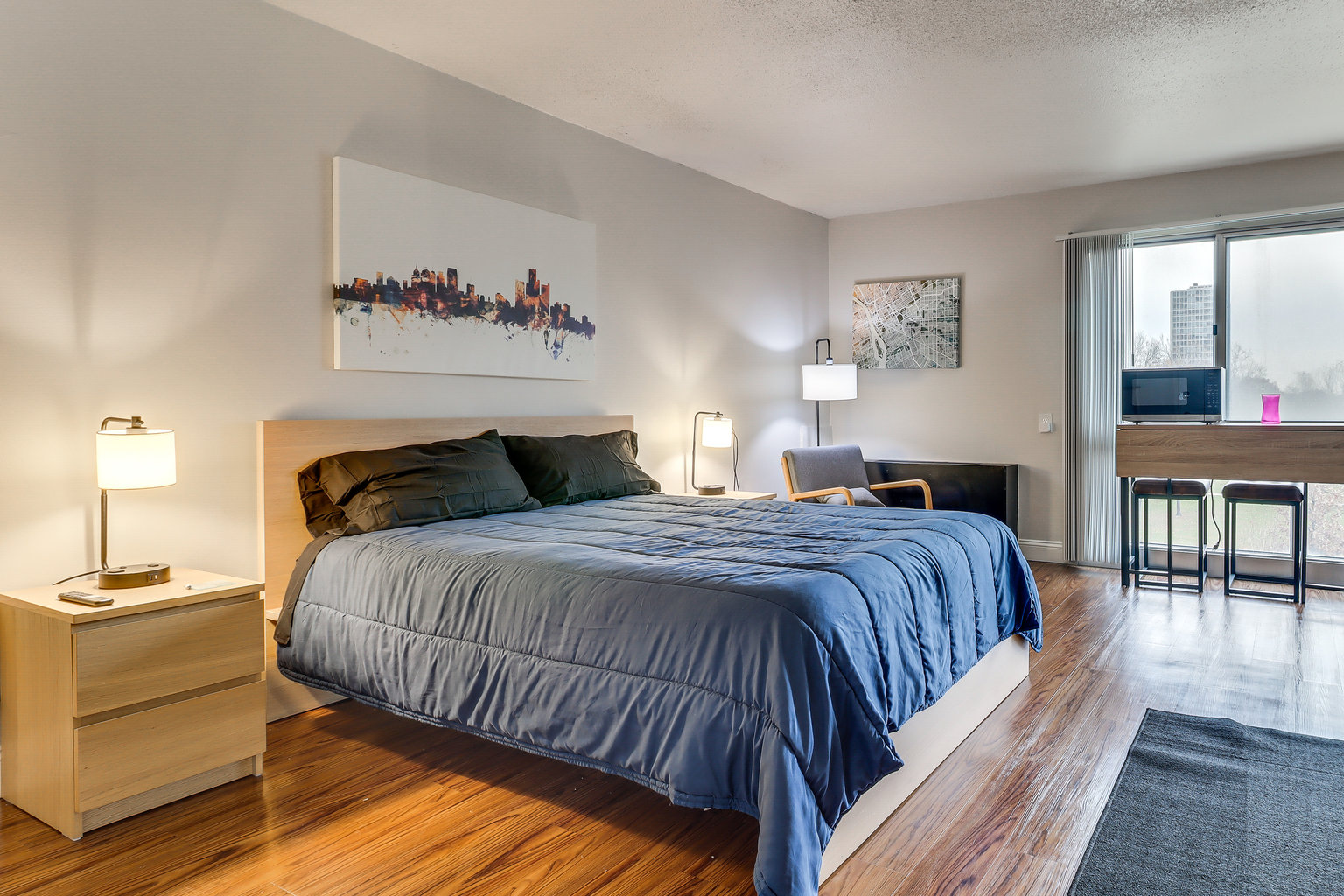 Detroit Vacation Rental