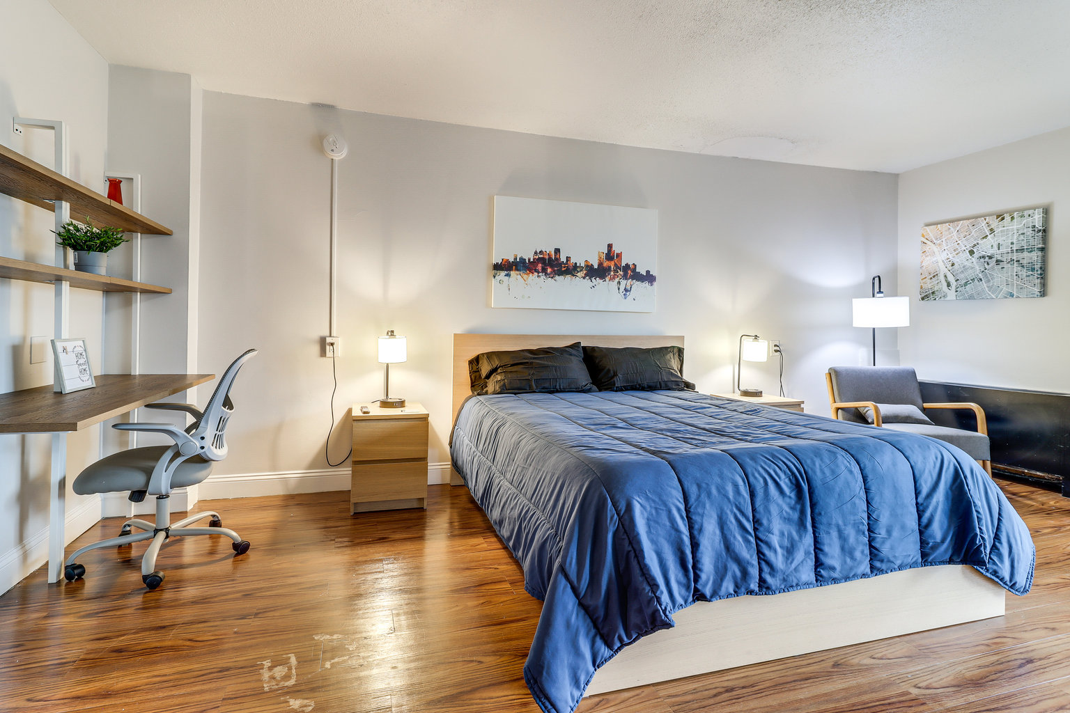 Detroit Vacation Rental