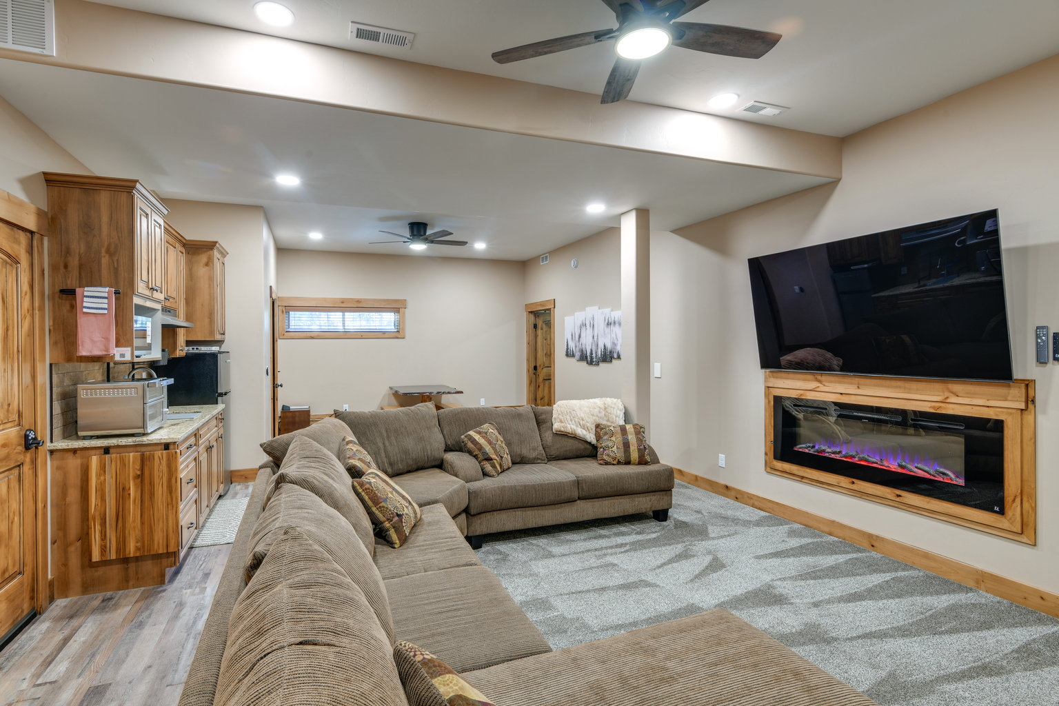 Island Park Vacation Rental