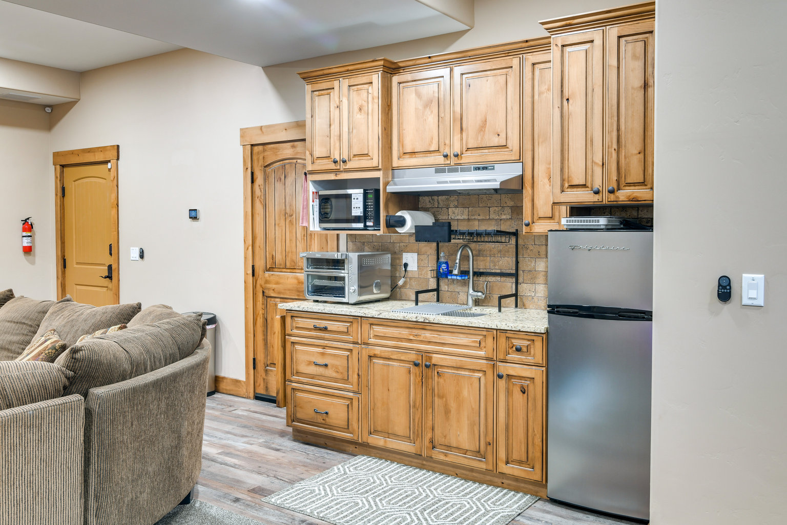 Island Park Vacation Rental