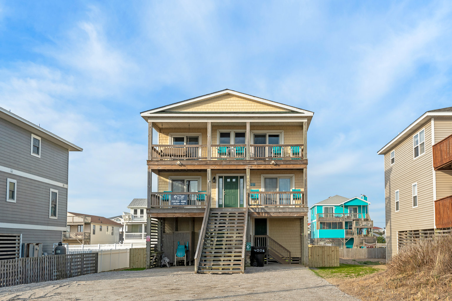 Kitty Hawk Vacation Rental