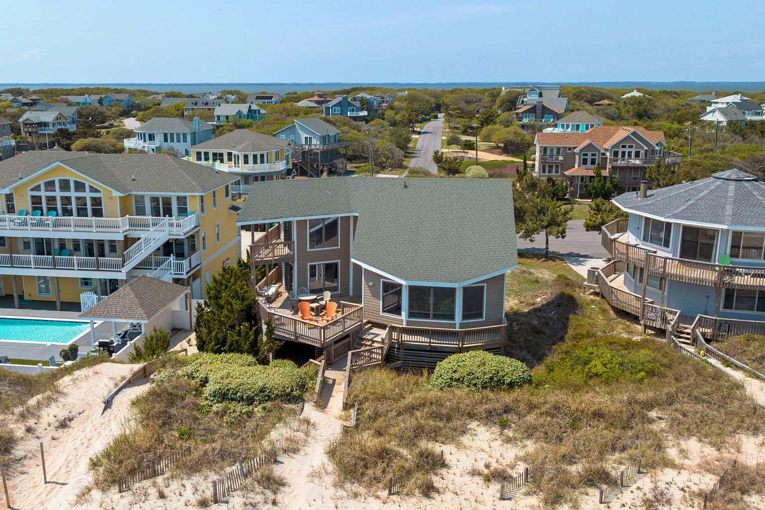 Duck Vacation Rental