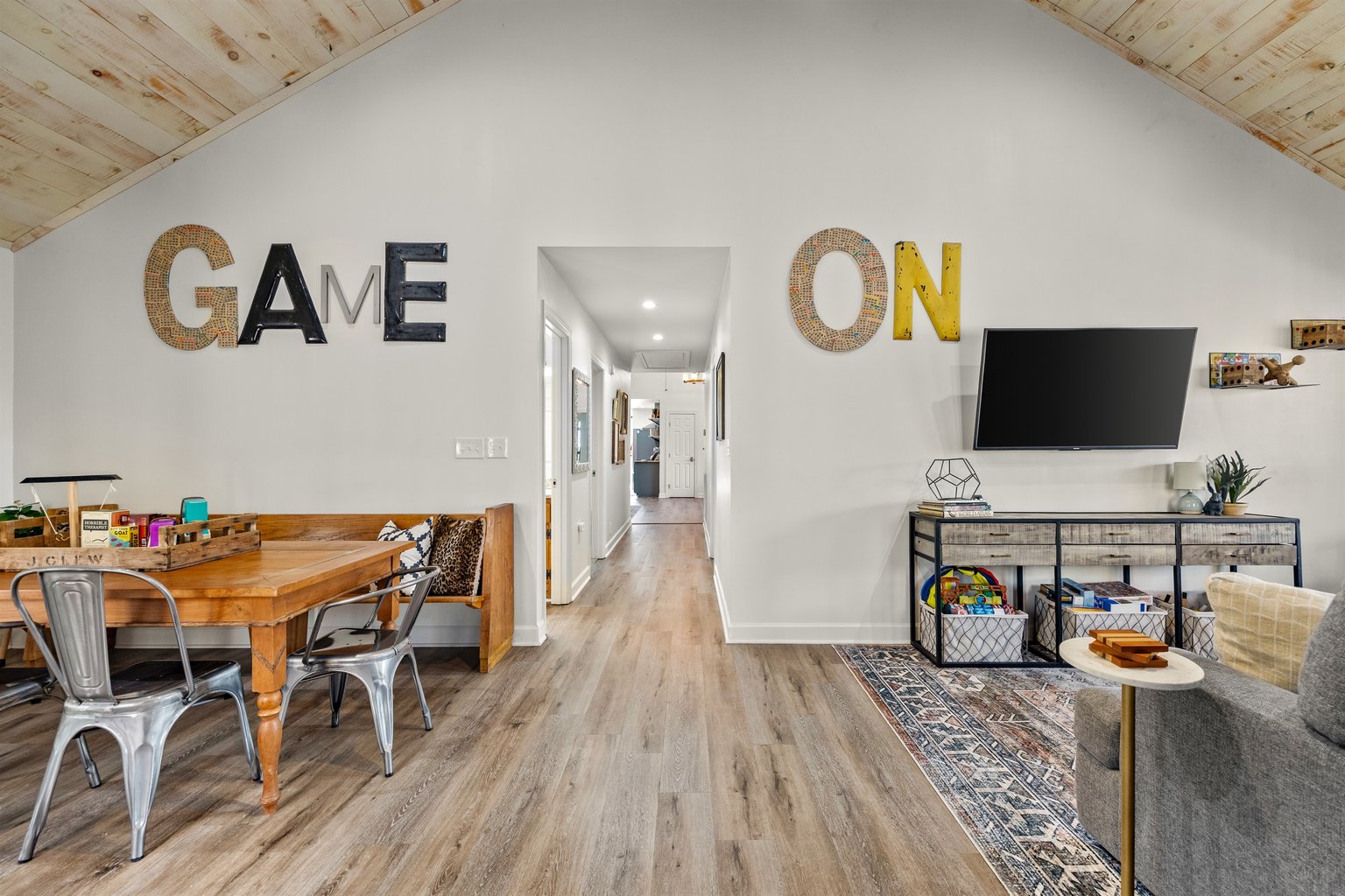 Franklin Vacation Rental