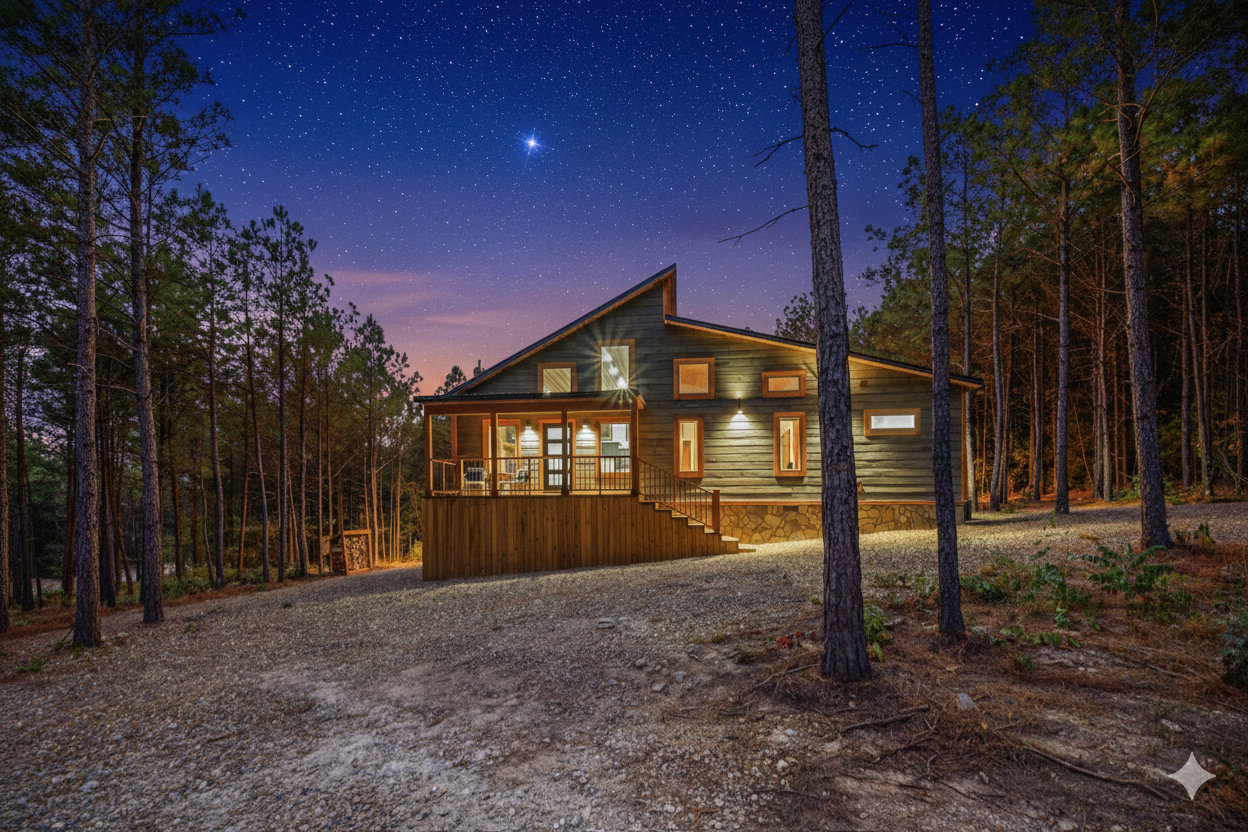 Broken Bow Vacation Rental
