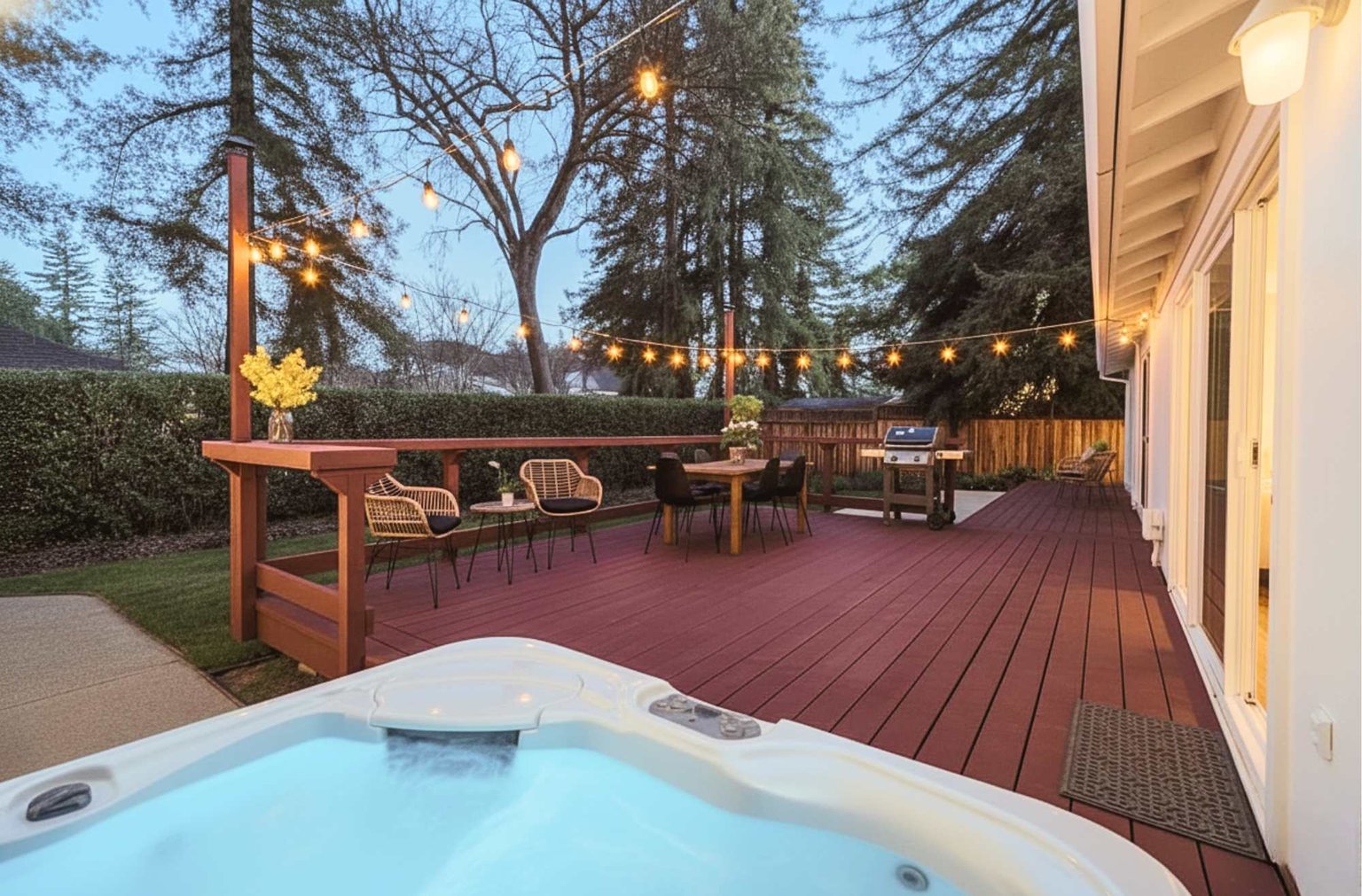 Napa Vacation Rental