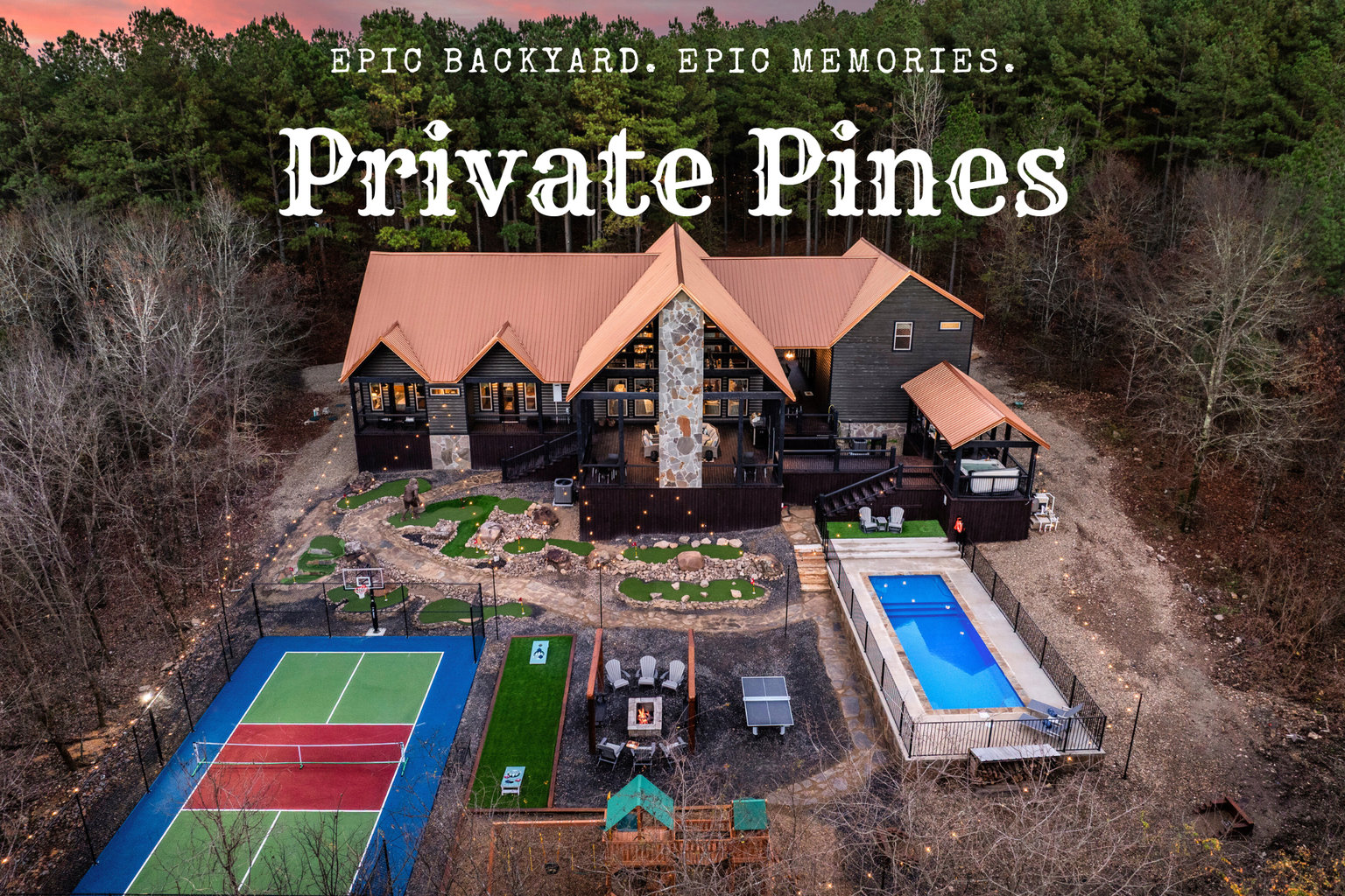 Broken Bow Vacation Rental