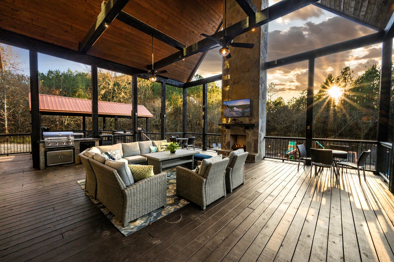 Broken Bow Vacation Rental