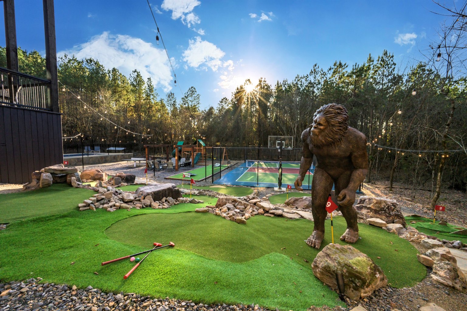 Broken Bow Vacation Rental