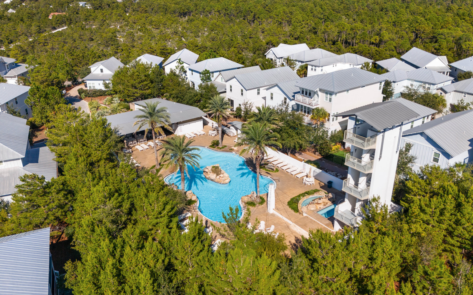 Santa Rosa Beach Vacation Rental