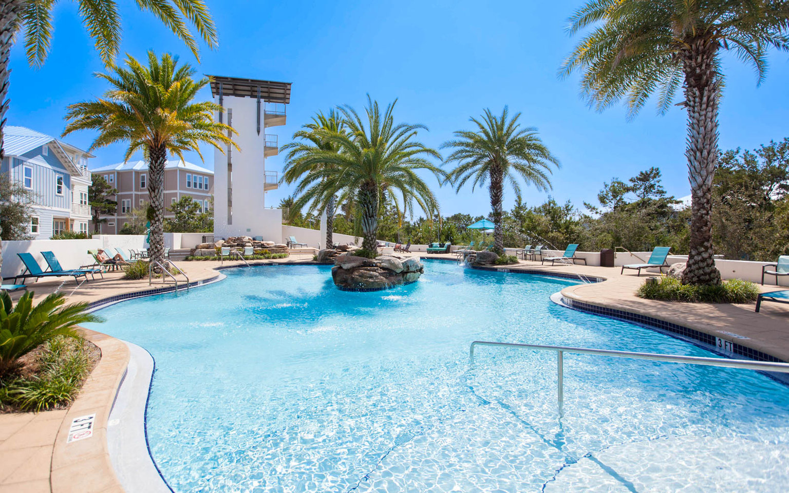 Santa Rosa Beach Vacation Rental