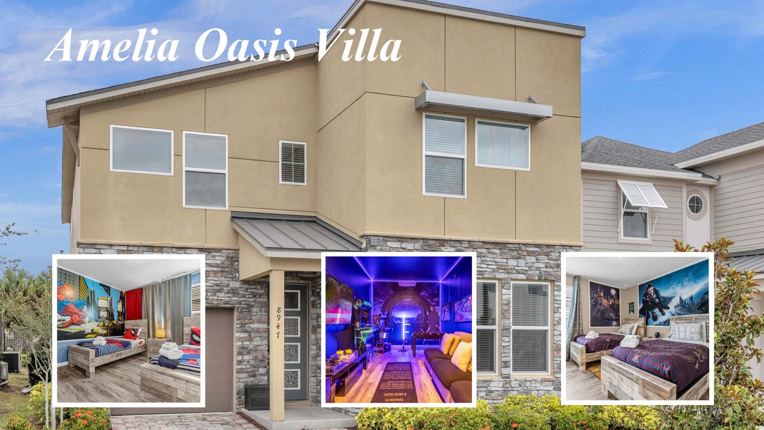 Kissimmee Vacation Rental