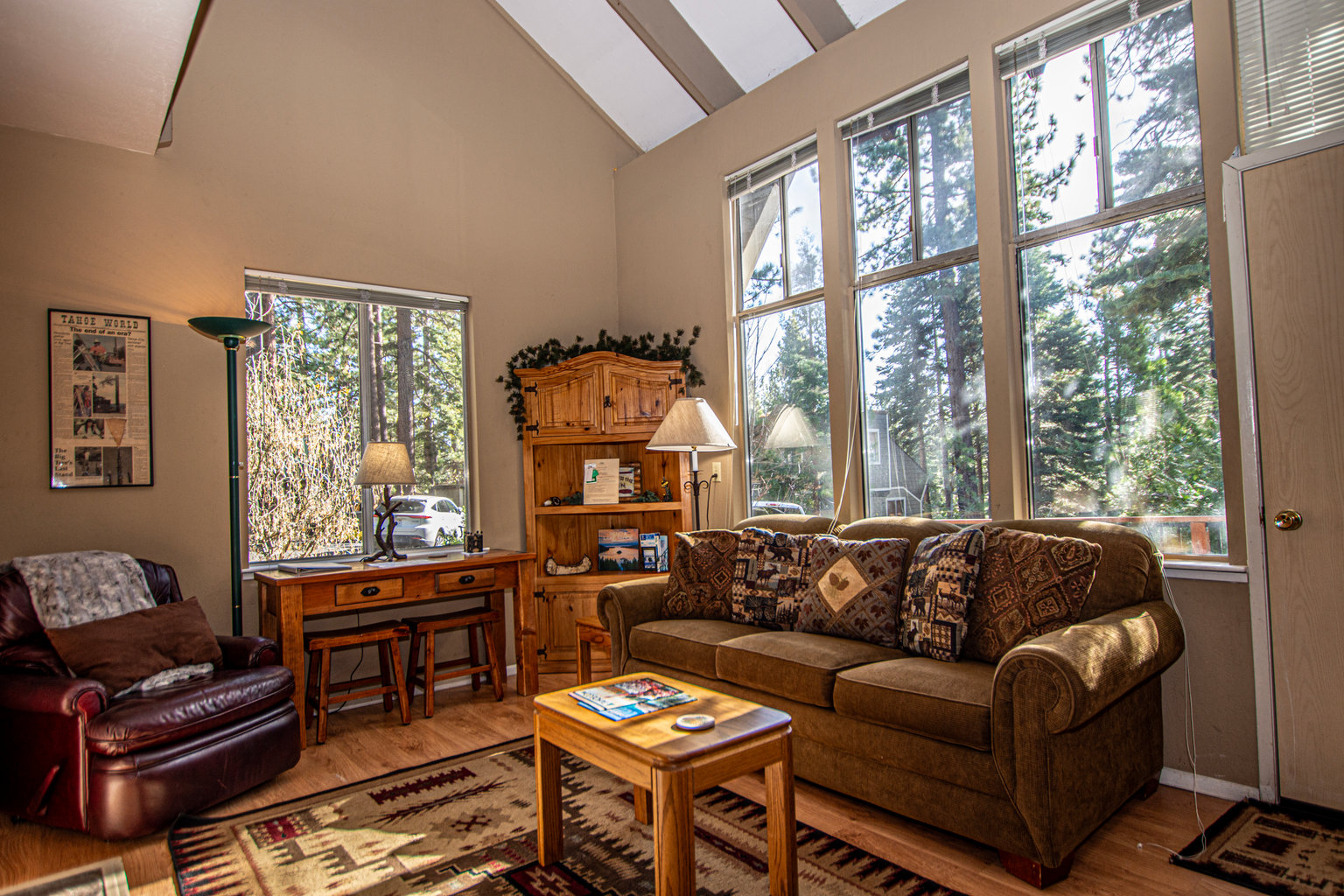Tahoe City Vacation Rental