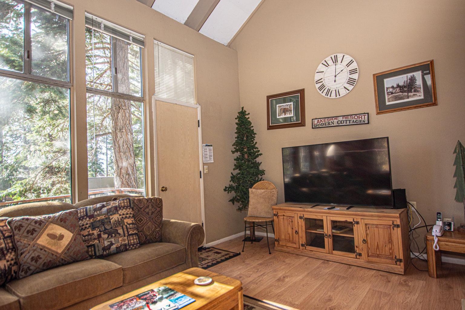 Tahoe City Vacation Rental