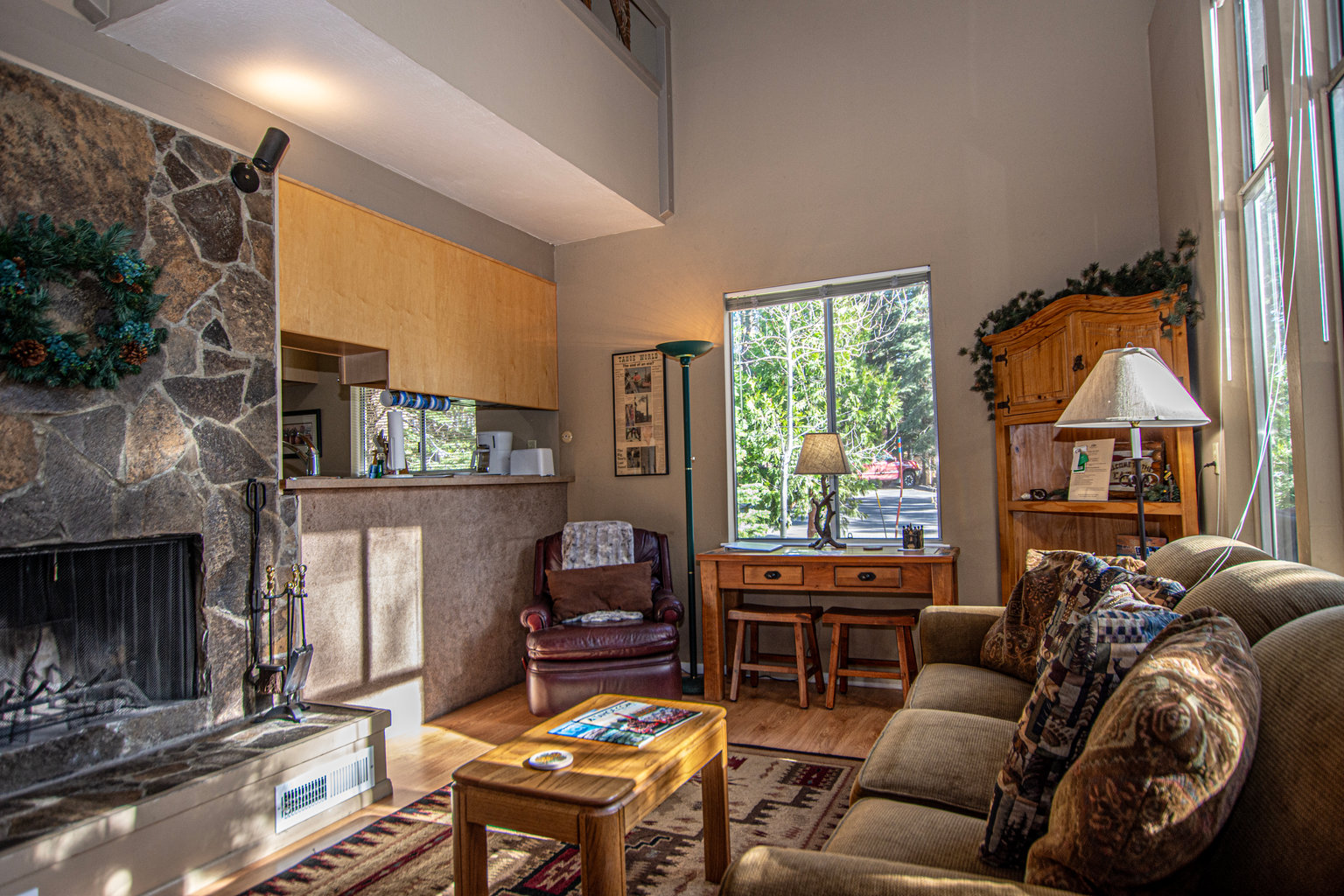 Tahoe City Vacation Rental