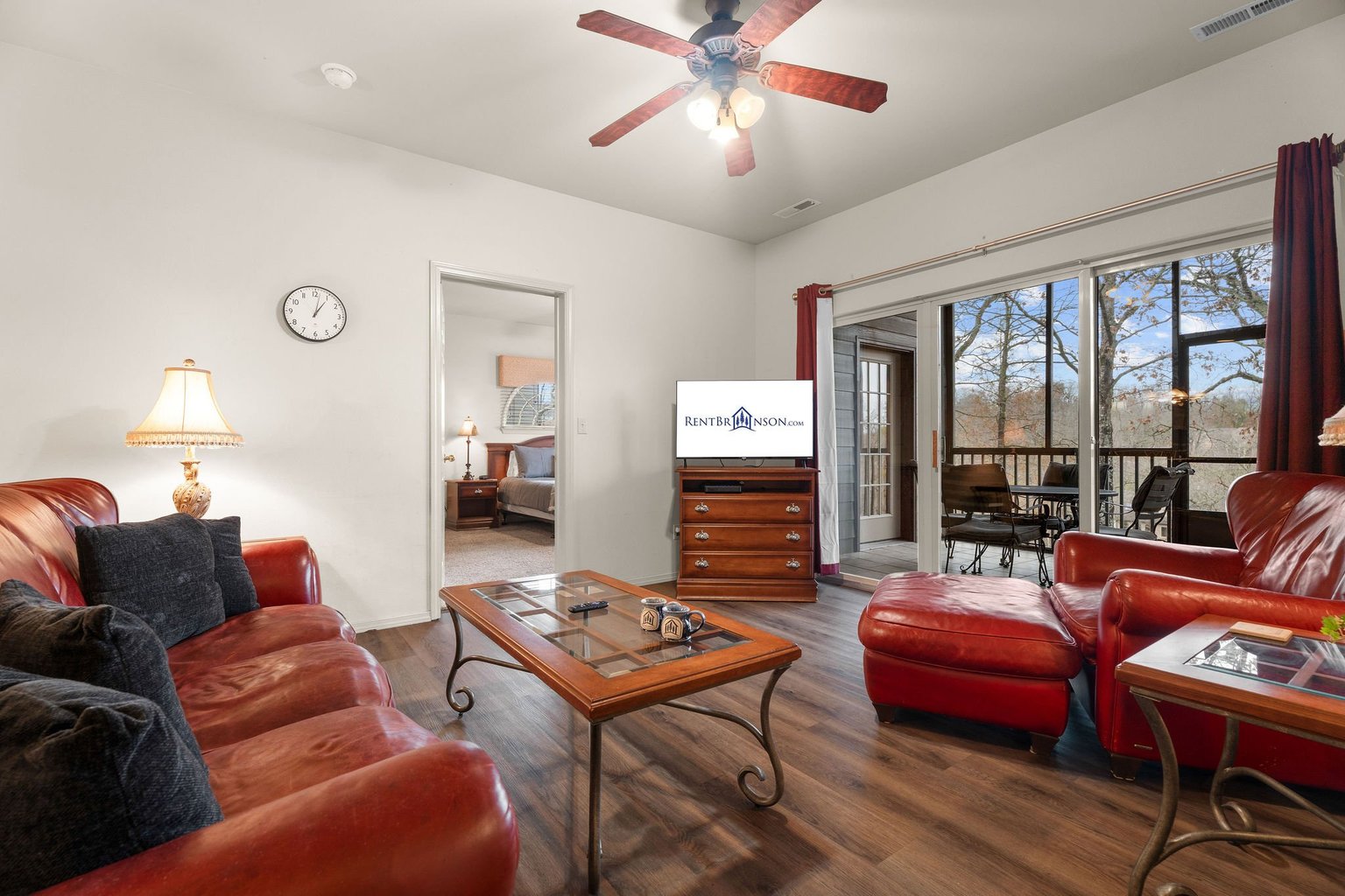 Reeds Spring Vacation Rental