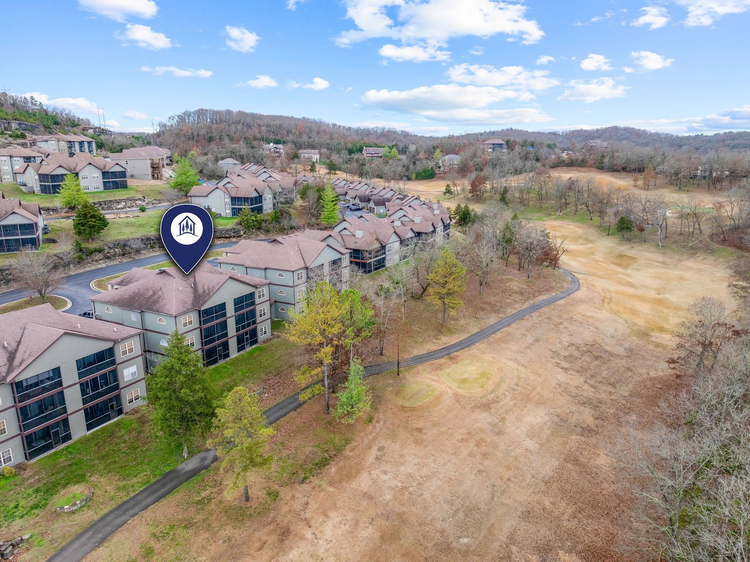 Reeds Spring Vacation Rental