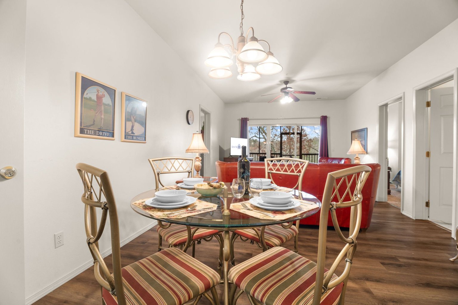 Reeds Spring Vacation Rental