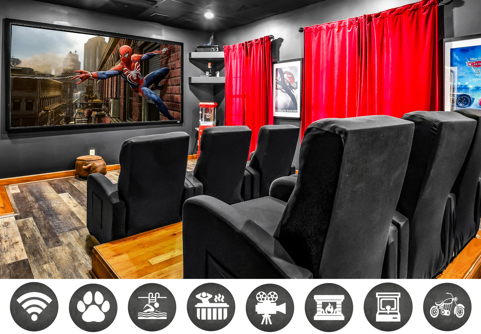 Pigeon Forge Vacation Rental