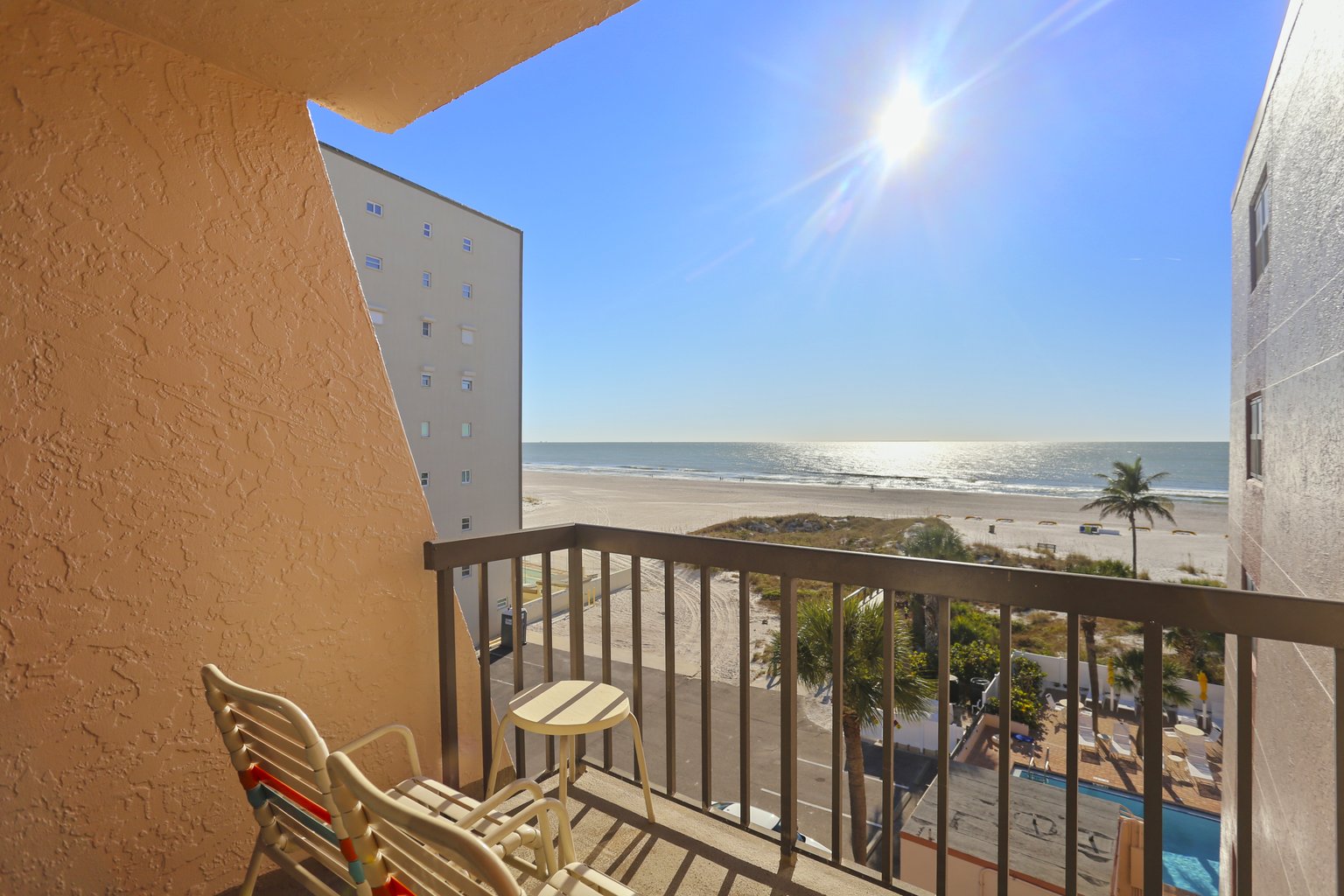 St Pete Beach Vacation Rental