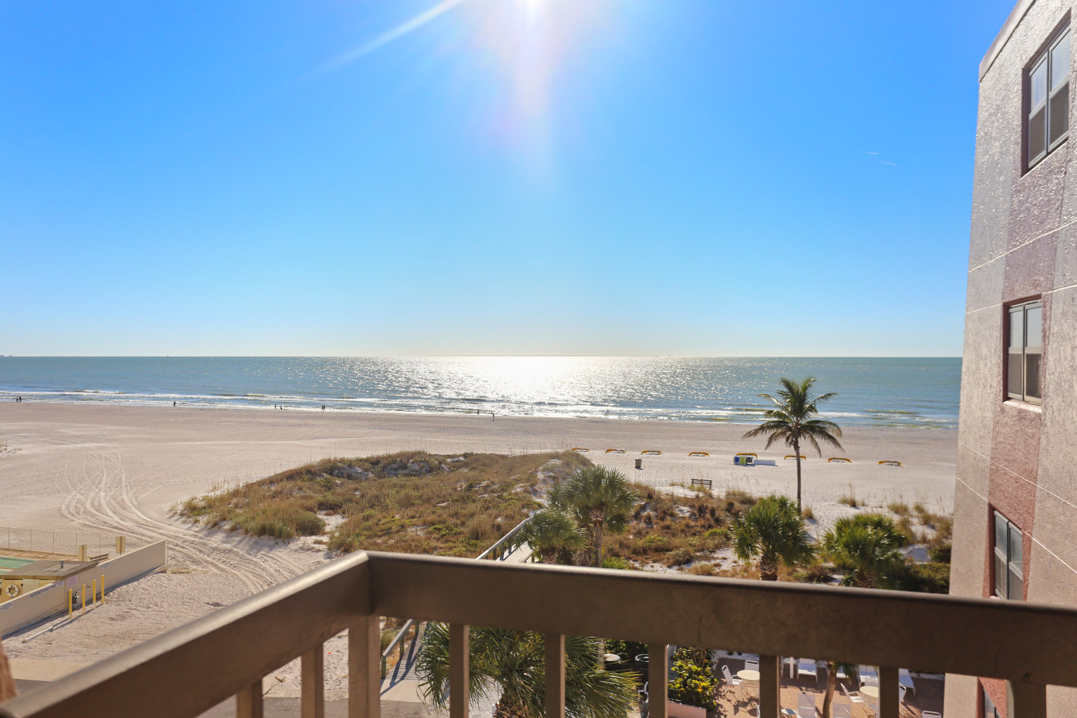 St Pete Beach Vacation Rental