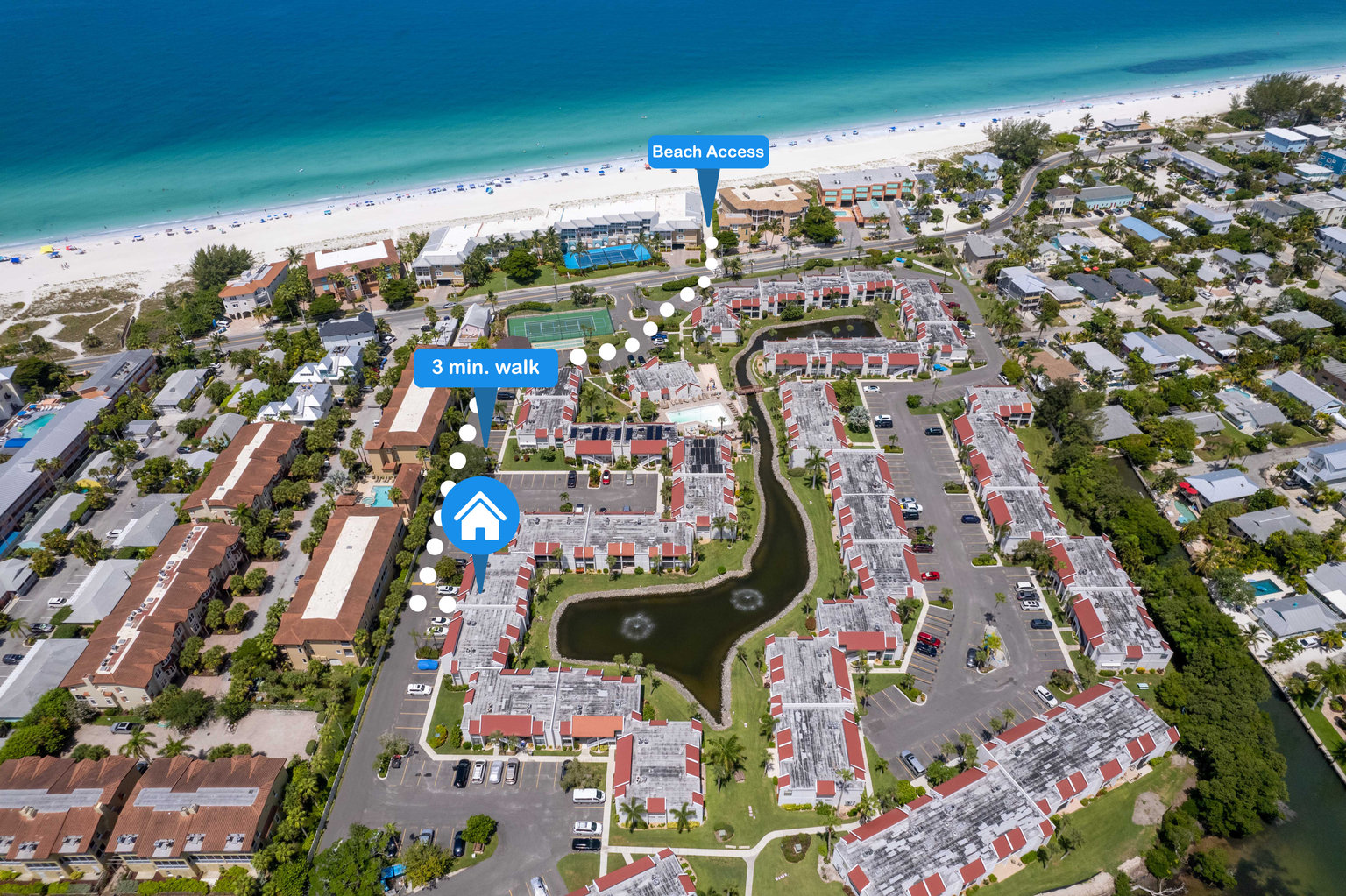 Bradenton Beach Vacation Rental