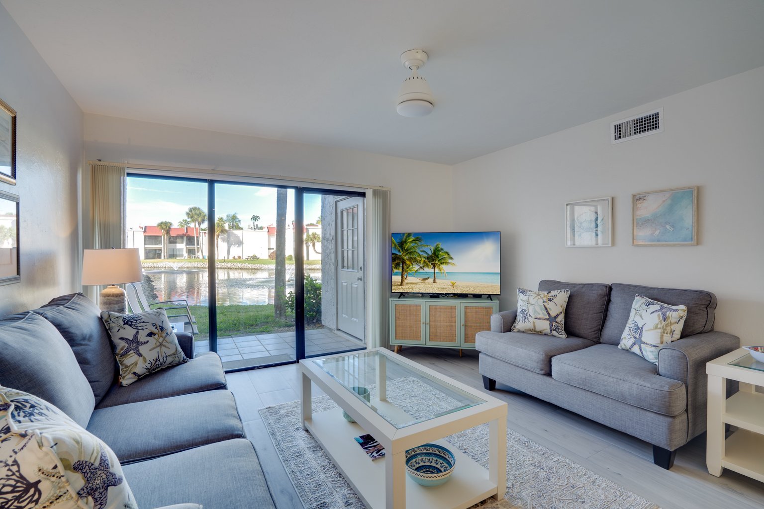 Bradenton Beach Vacation Rental