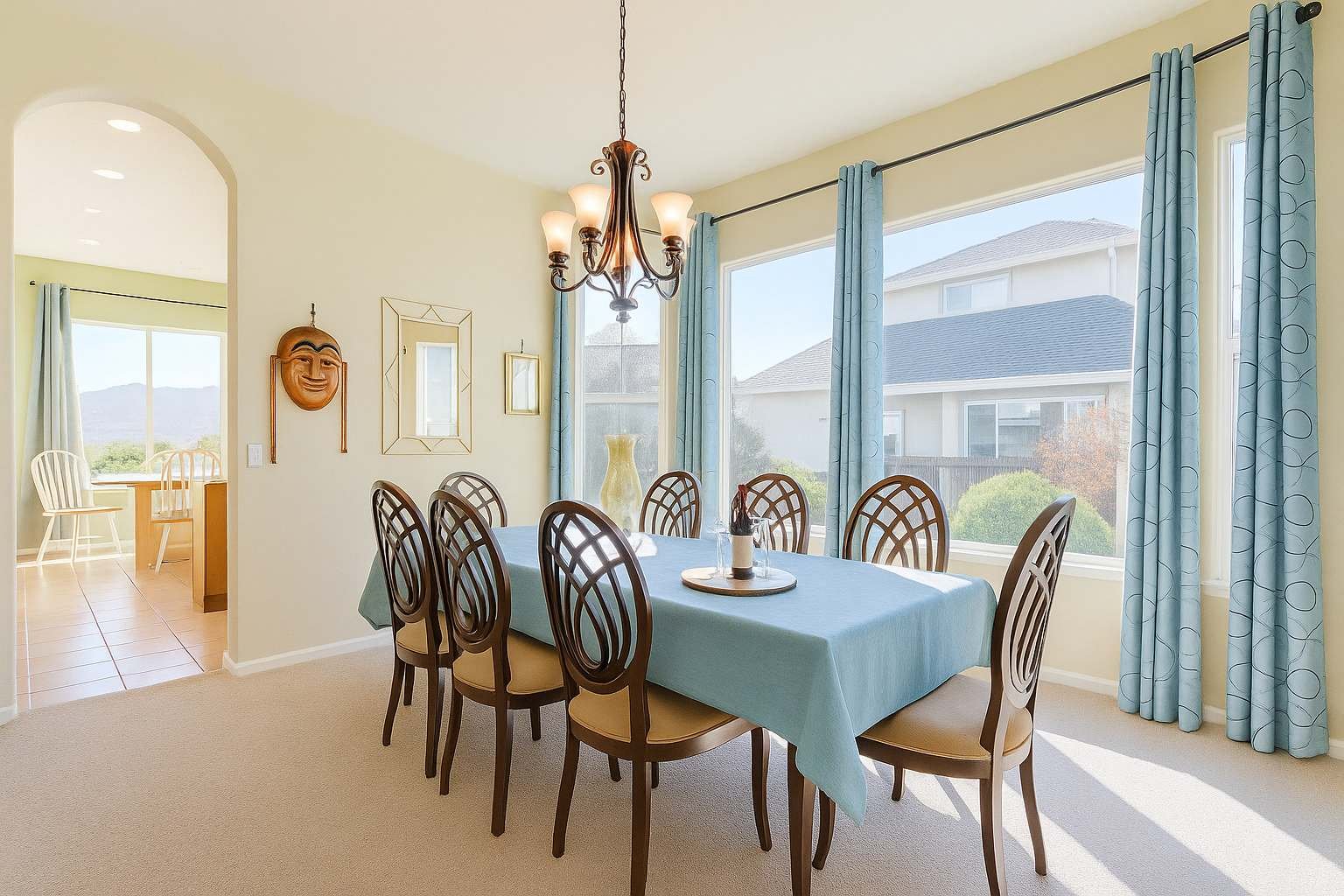 Santa Rosa Vacation Rental