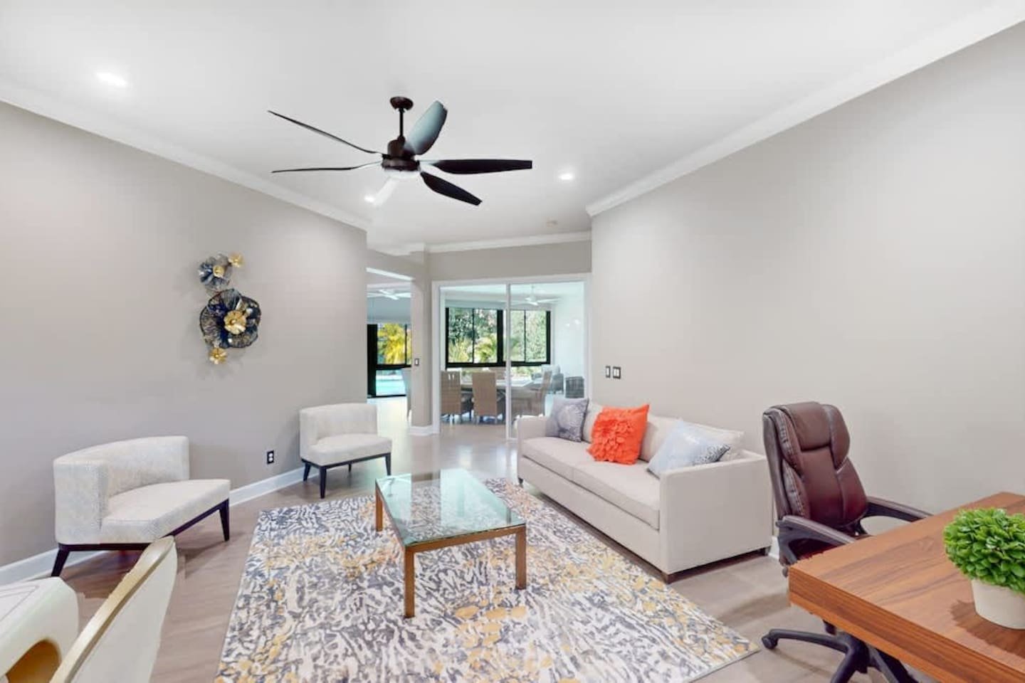 Riverview Vacation Rental