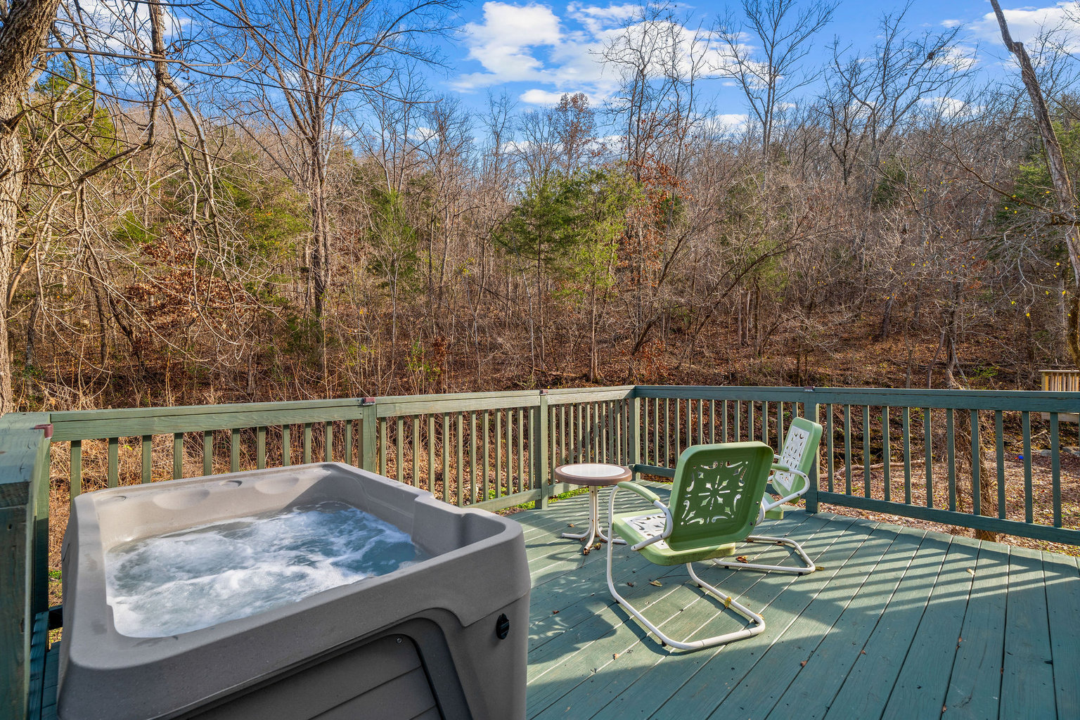 Blue Eye Vacation Rental