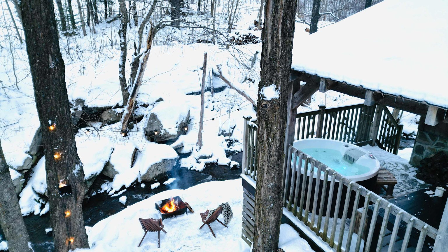 Bromont Vacation Rental