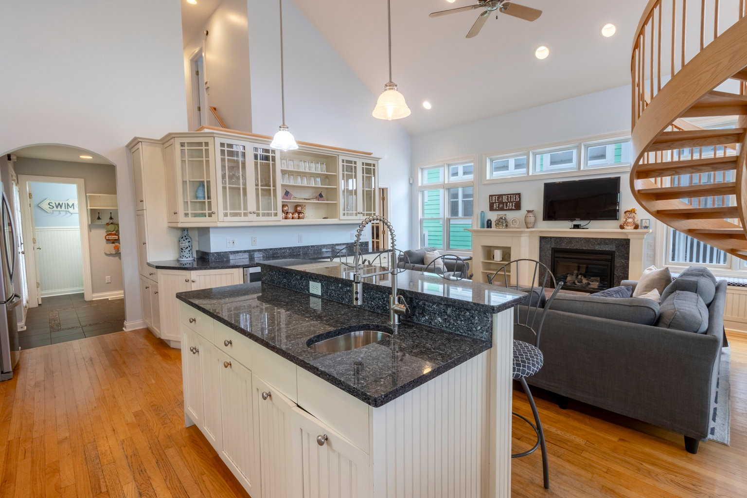 Michigan City Vacation Rental