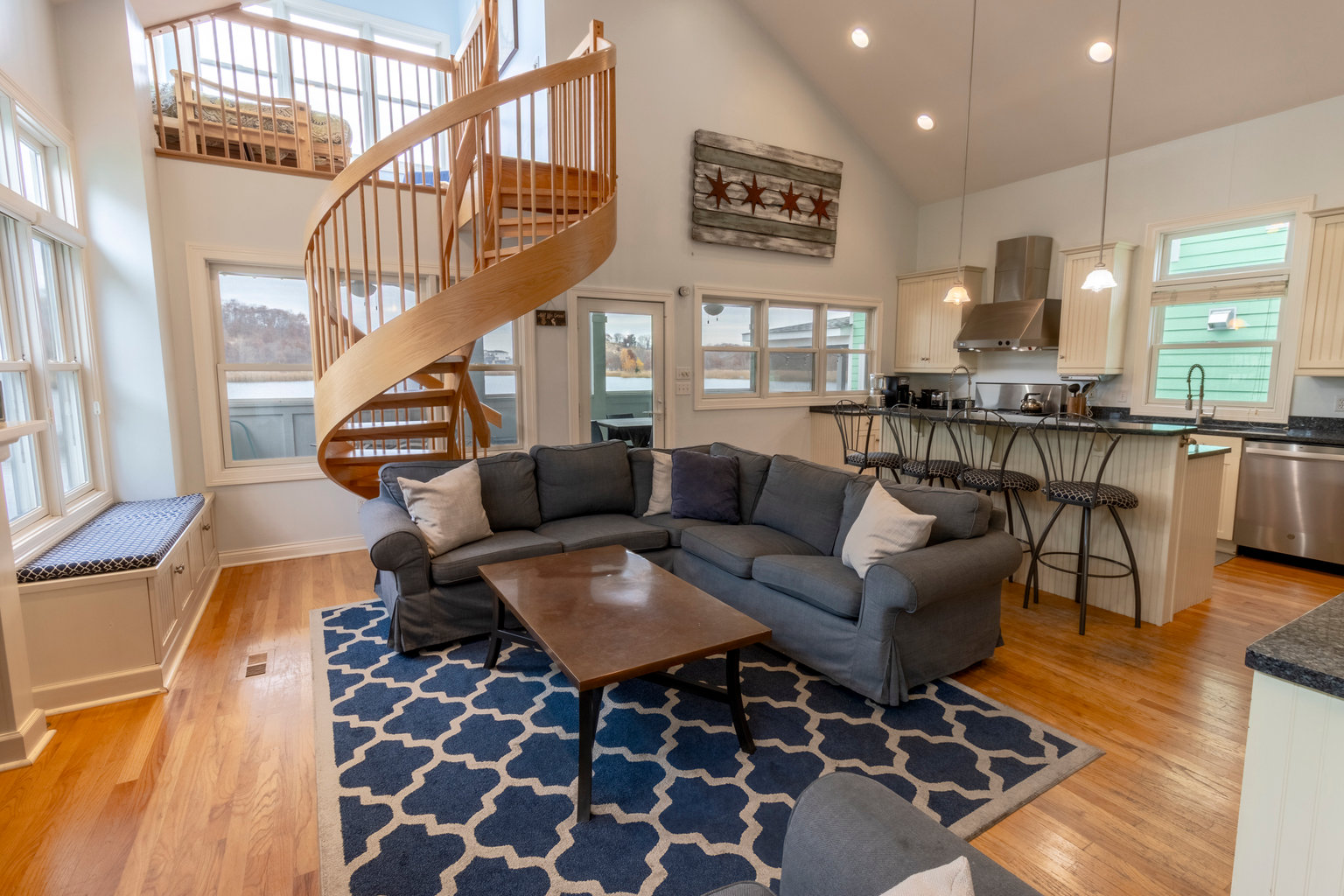 Michigan City Vacation Rental