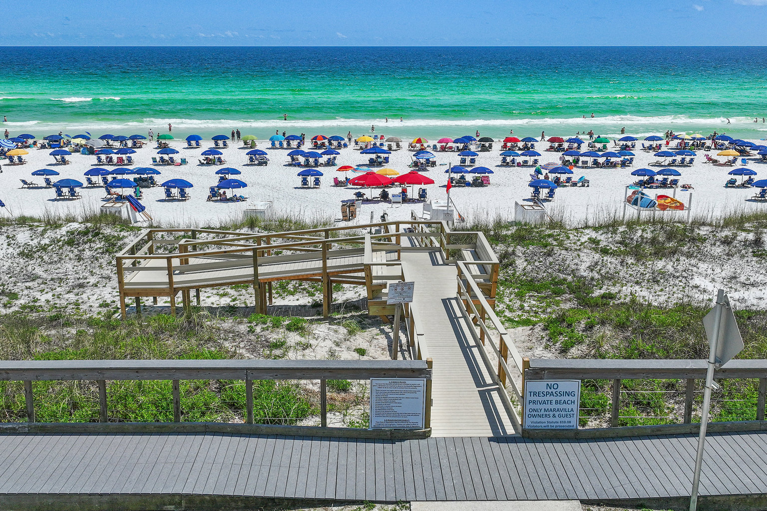 Miramar Beach Vacation Rental