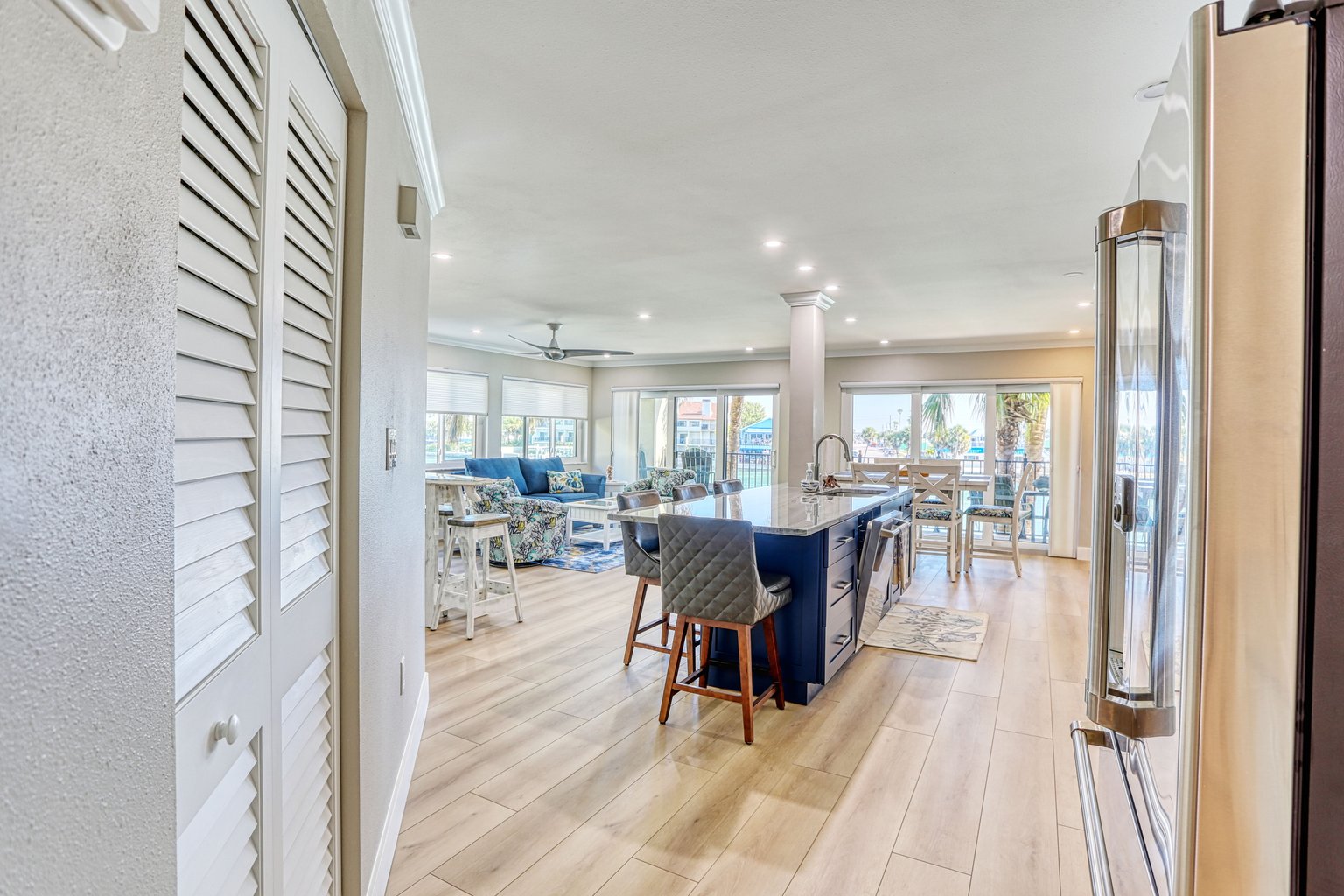 Treasure Island Vacation Rental